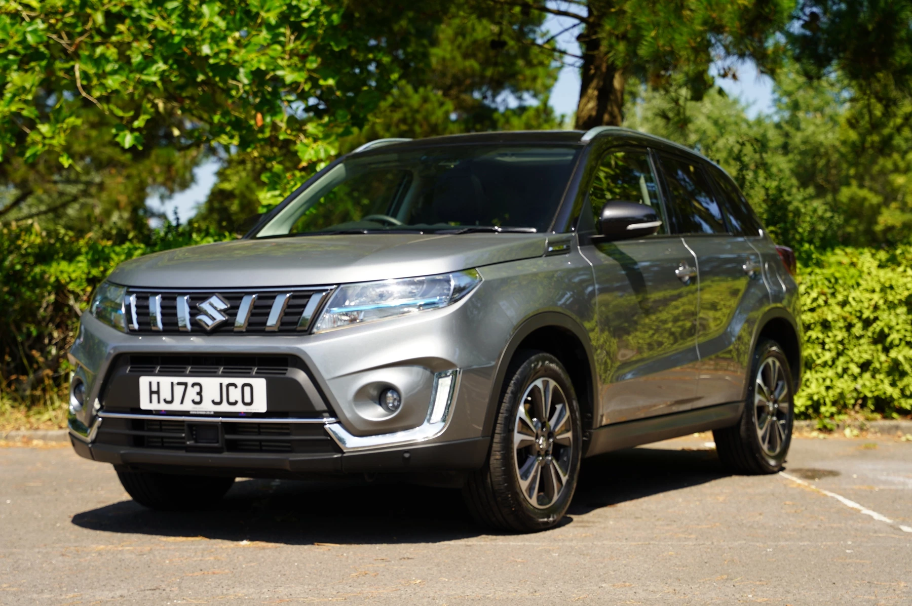 Suzuki Vitara 1.4 Boosterjet 48V Hybrid SZ5 5dr