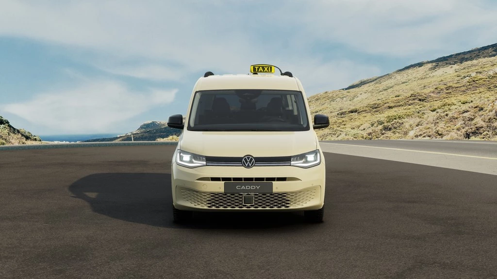 Volkswagen Caddy Taxi Life Maxi 7-Sitzer 2.0 TDI SCR 90 kW
