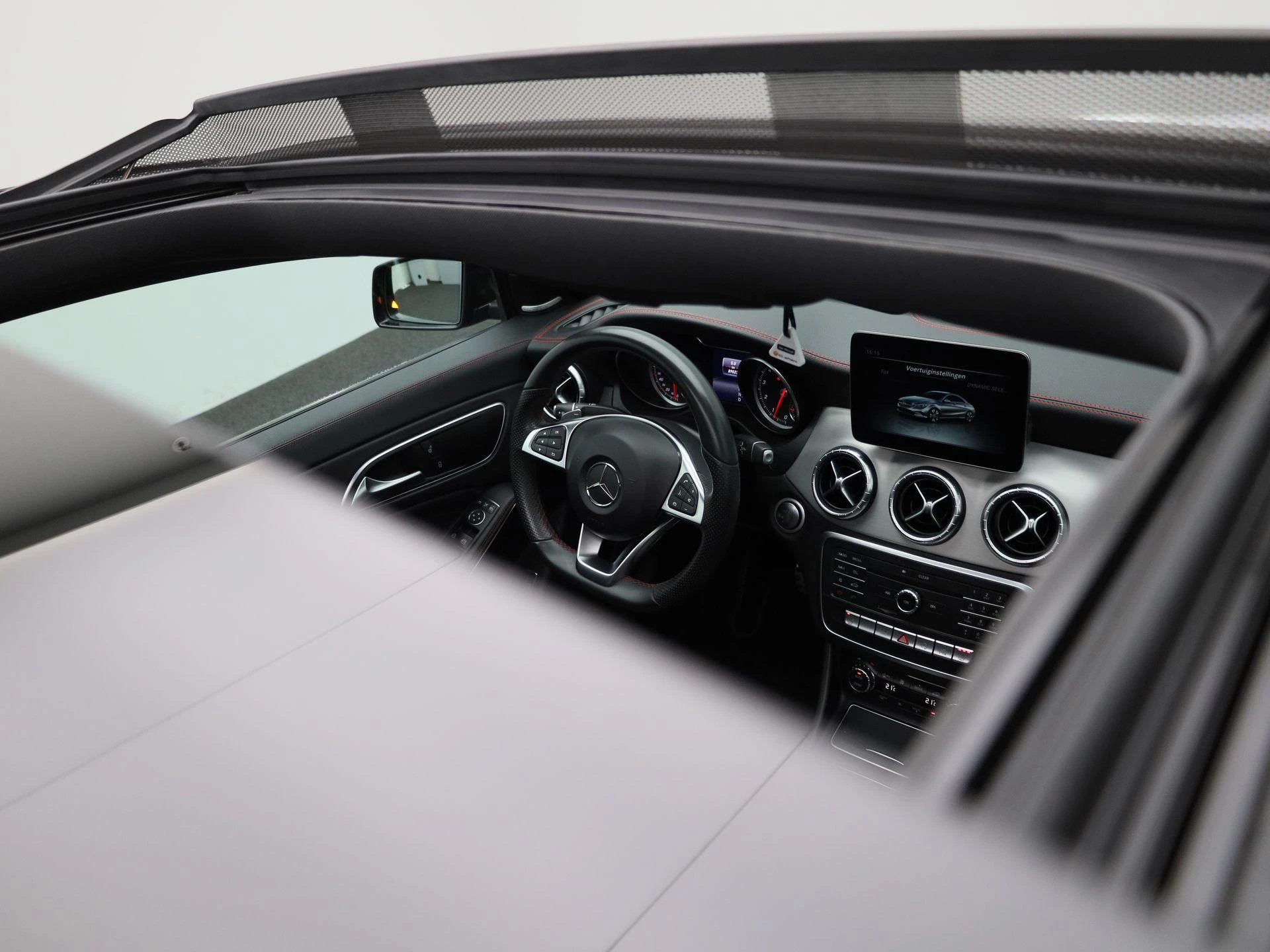 Mercedes-Benz CLA 250 Sport 4MATIC Prestige