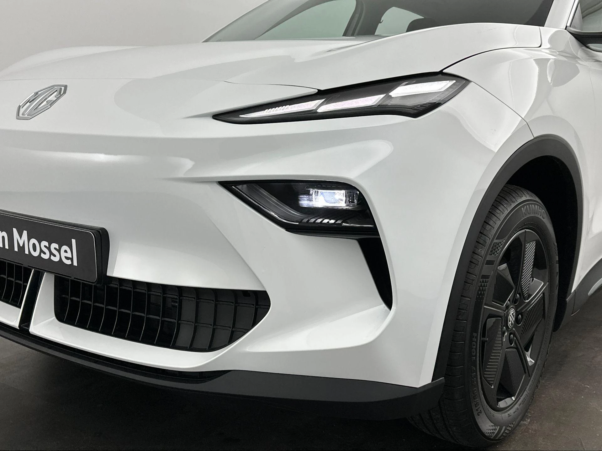 MG MGS5 EV Comfort 49 kWh