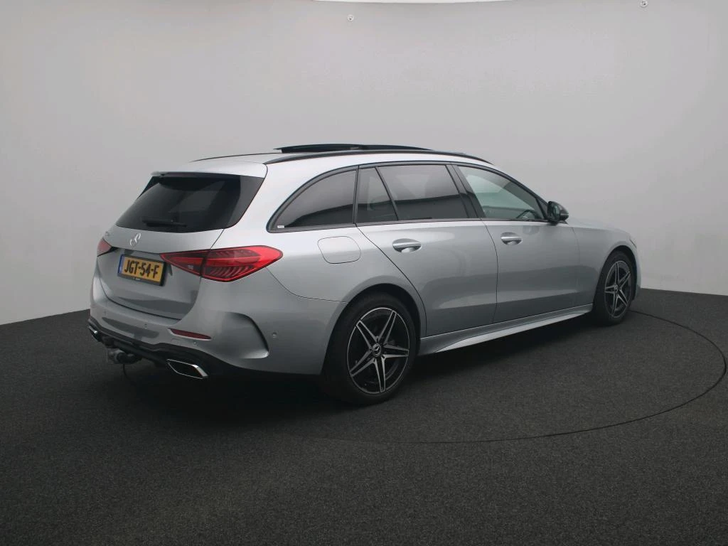 Mercedes-Benz C-Klasse Estate 300 e Business Solution AMG