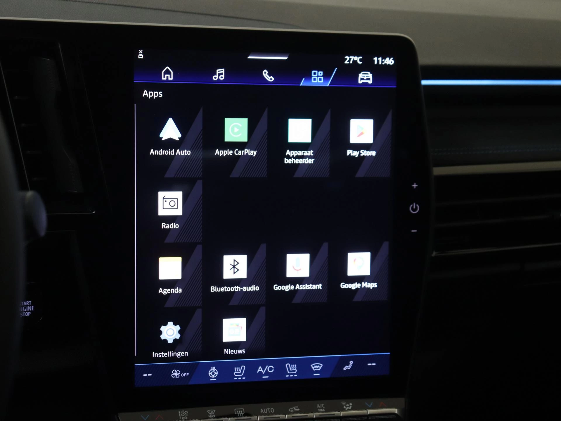 Renault Austral 1.2 E-Tech full hybrid 200 esprit Alpine