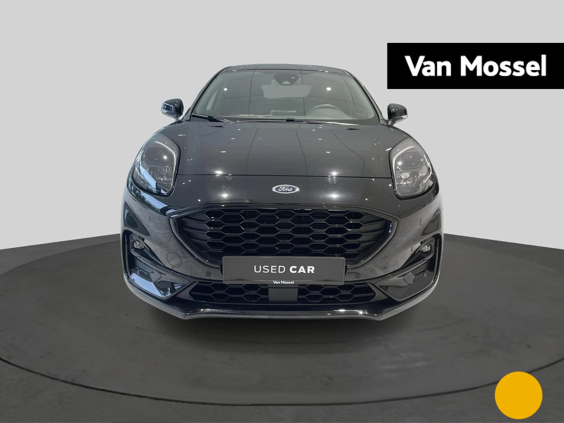 Ford Puma ST-Line Automaat - 155PK - Camera - Winterpack