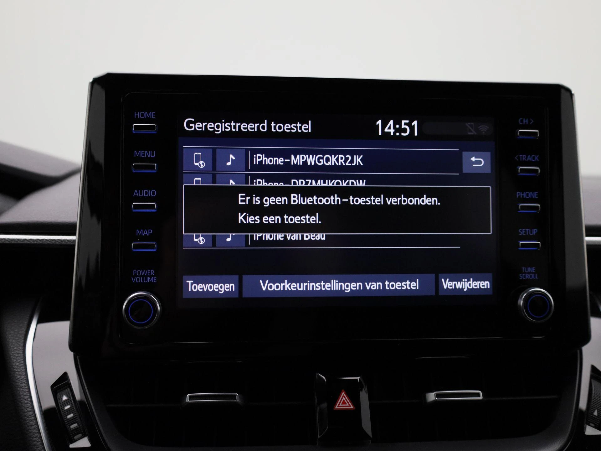 Toyota Corolla Touring Sports 1.8 Hybrid Business Plus