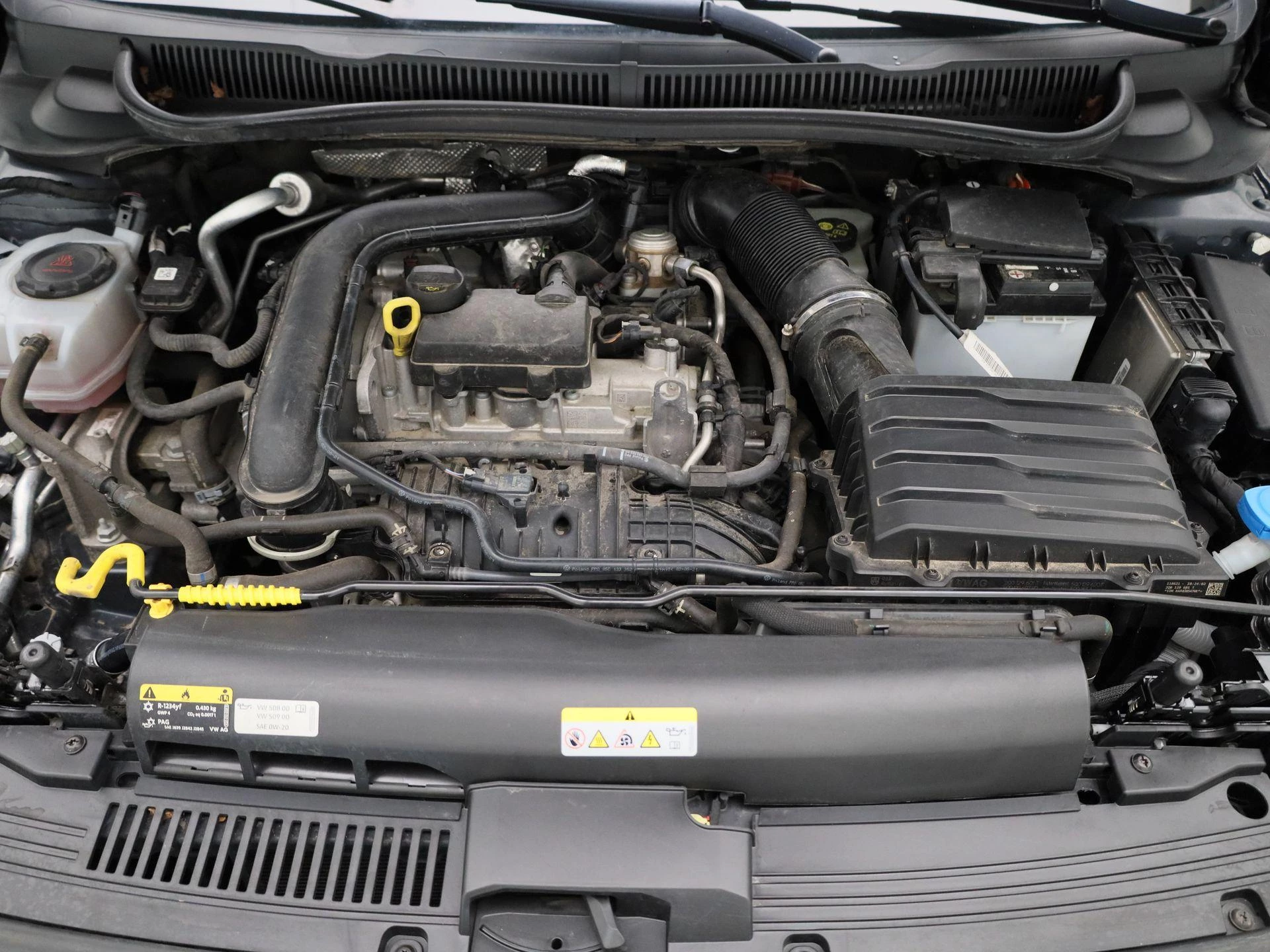 Volkswagen Polo 1.0 TSI Life