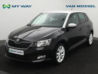 Škoda Fabia Fabia Ambition 1.2TSI 90PK *PDC ACHTER*BLTH*RADIO*...*