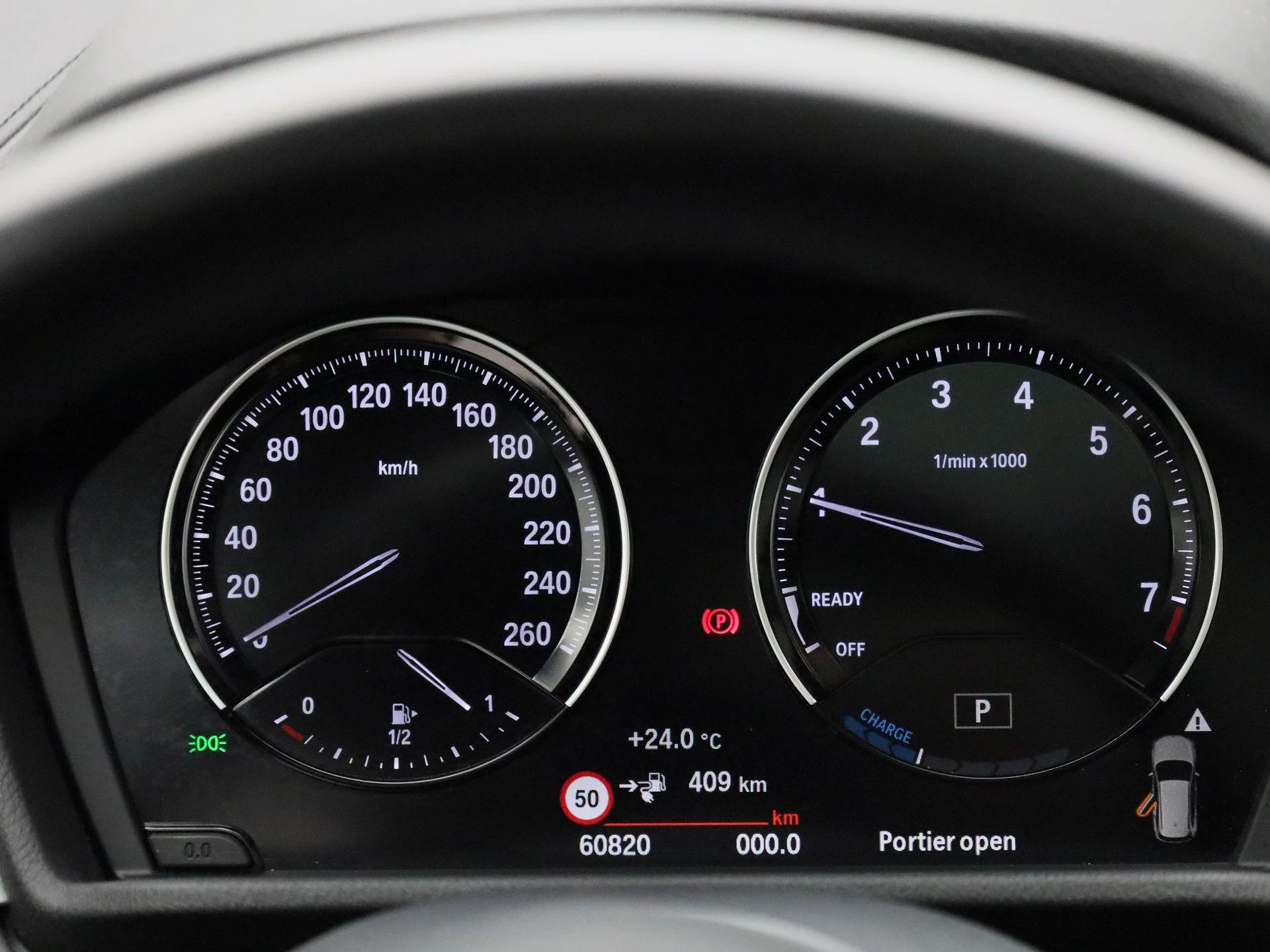 BMW X1 xDrive25e