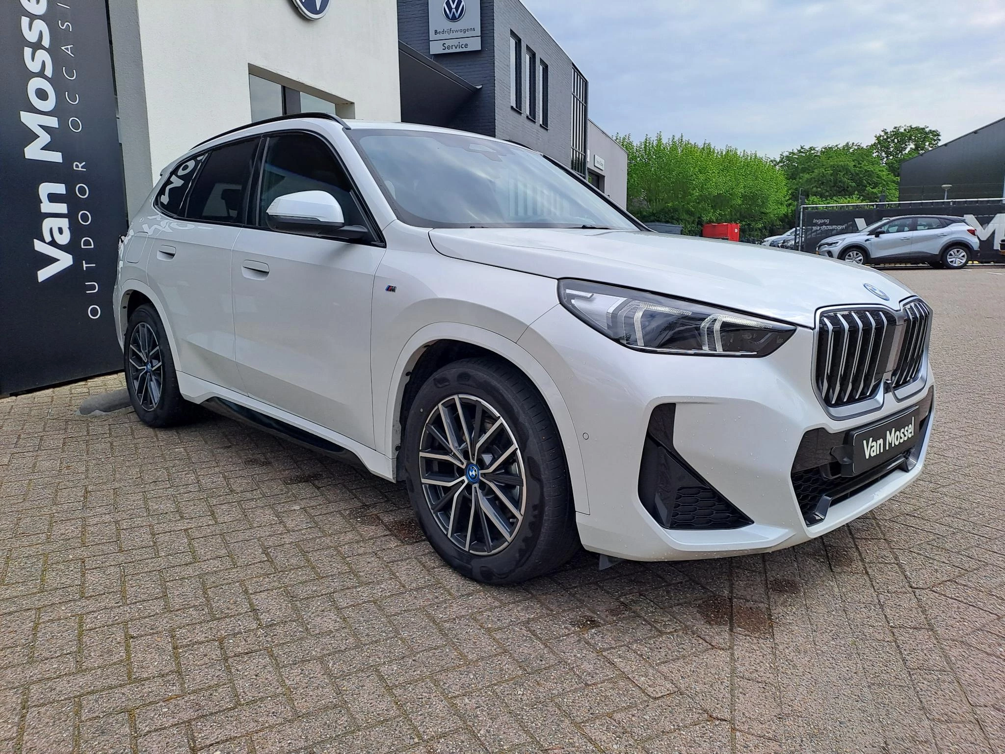 BMW X1 xDrive25e