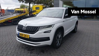 Škoda Kodiaq 1.5 TSI Ambition