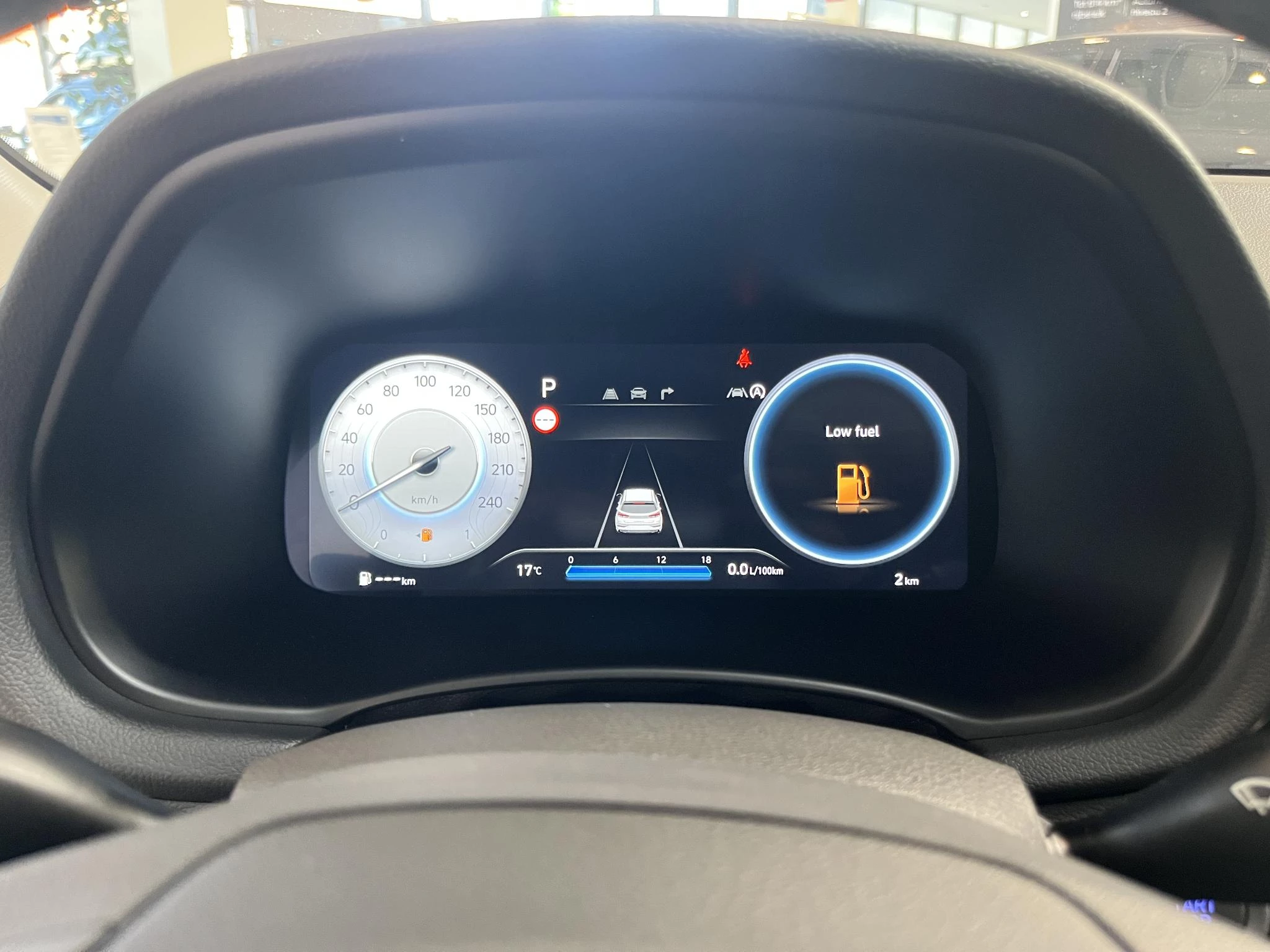 Hyundai i30 TECHNO
