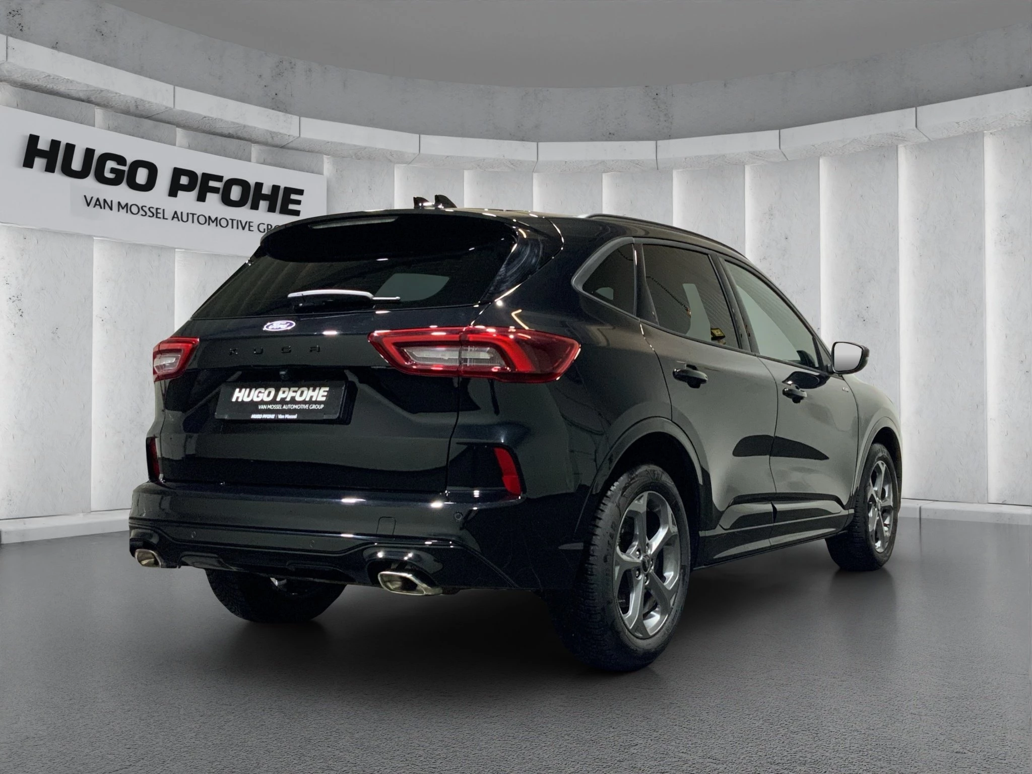 Ford Kuga ST-Line Aut.*KAM*LED-MATRIX*NAVI*GRA*WINTER-PKT.
