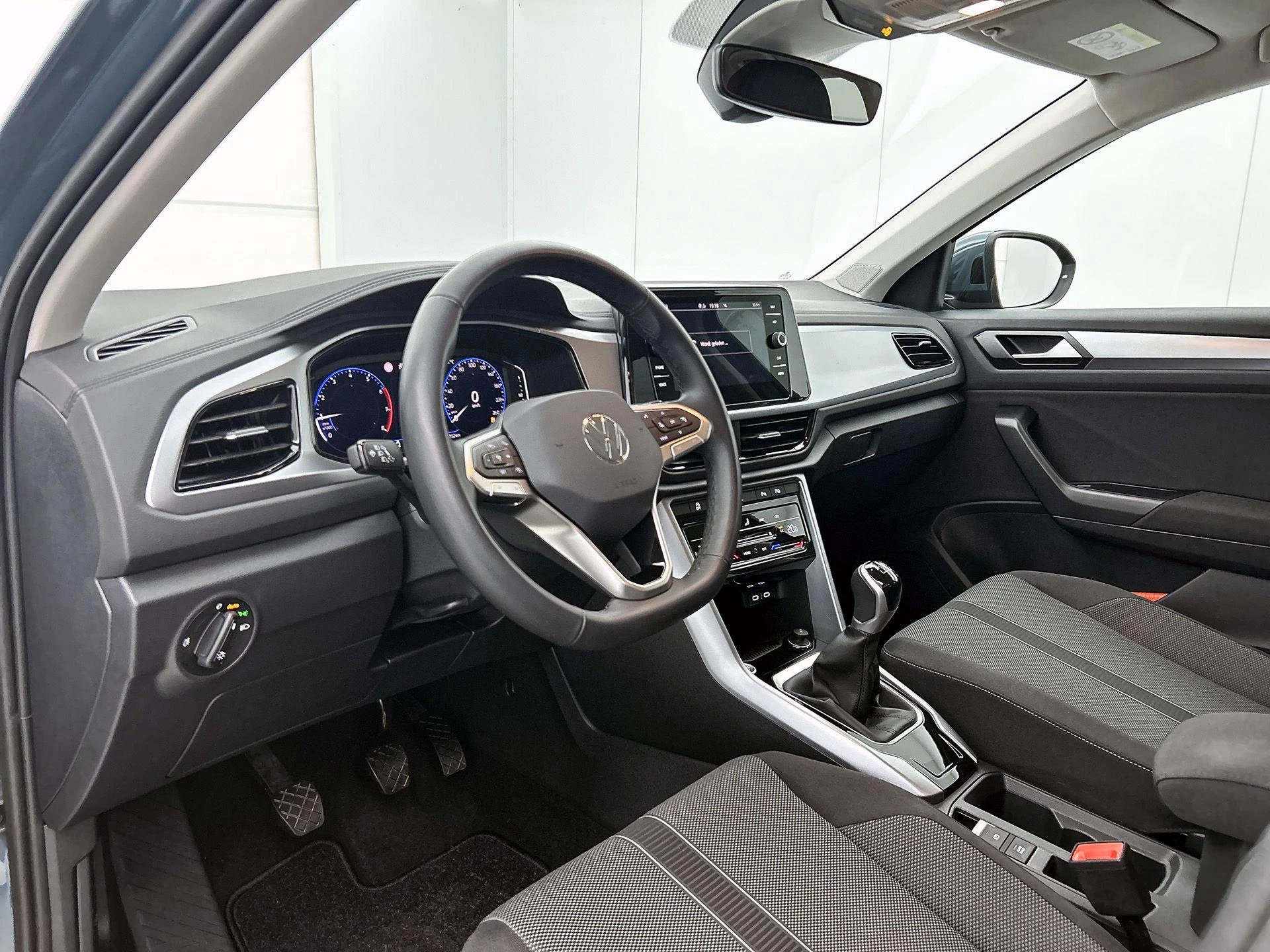 Volkswagen T-Roc 1.0 TSI Life Edition | 116 PK |