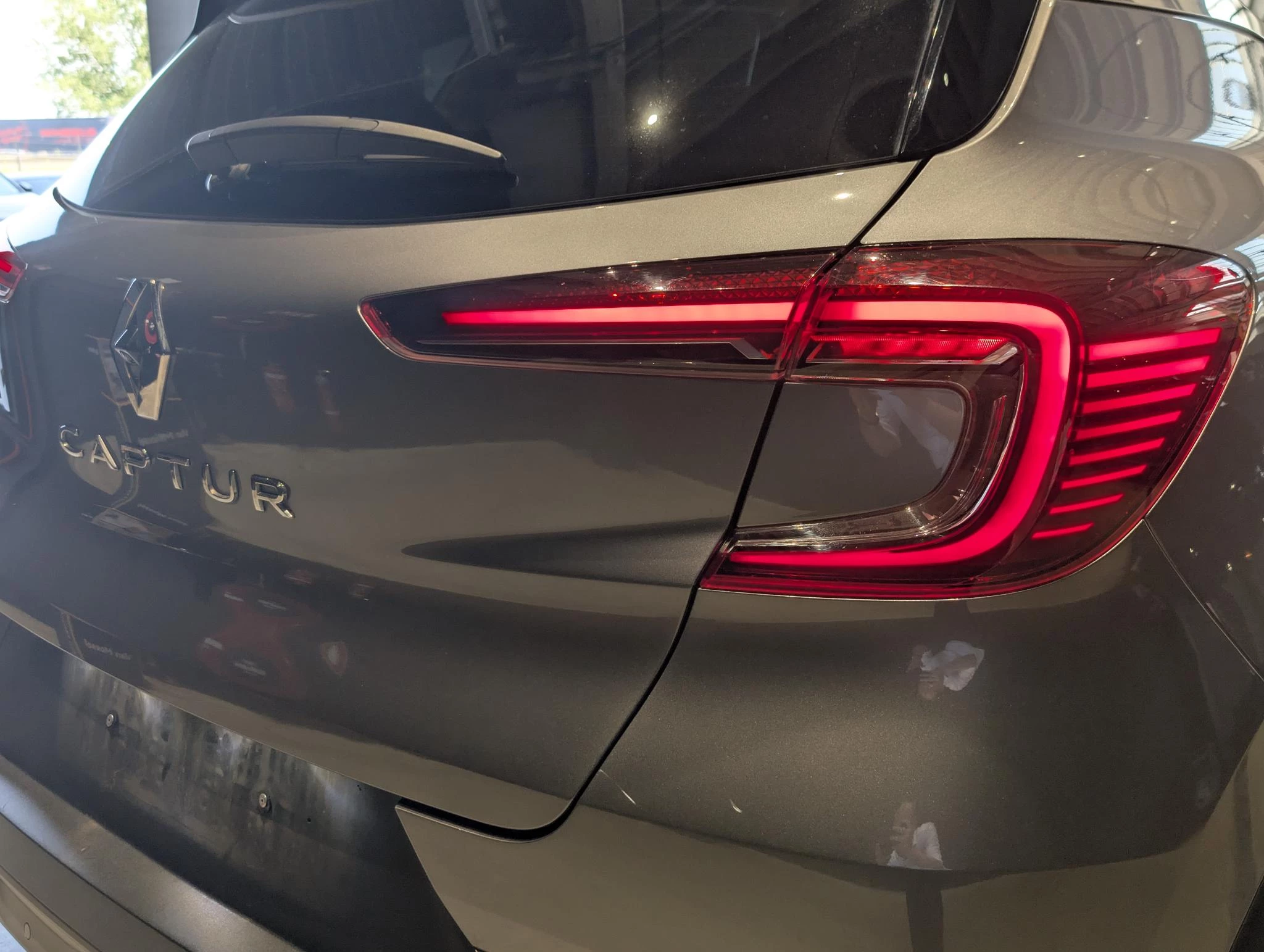 Renault Captur TCe 90 Techno
