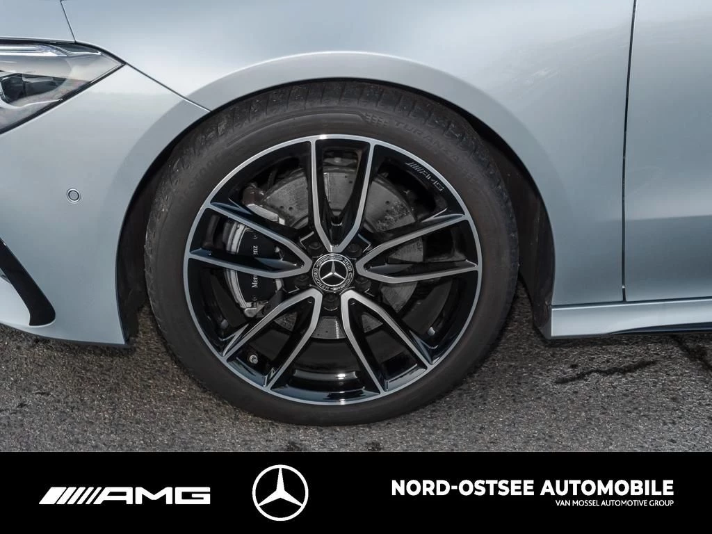 Mercedes-Benz CLA 200 SB AMG NIGHT AHK MBUX NAVI LED AMG LineX118 CLA 200 SB AMG NIGHT AHK MBUX NAVI LED AMG Line