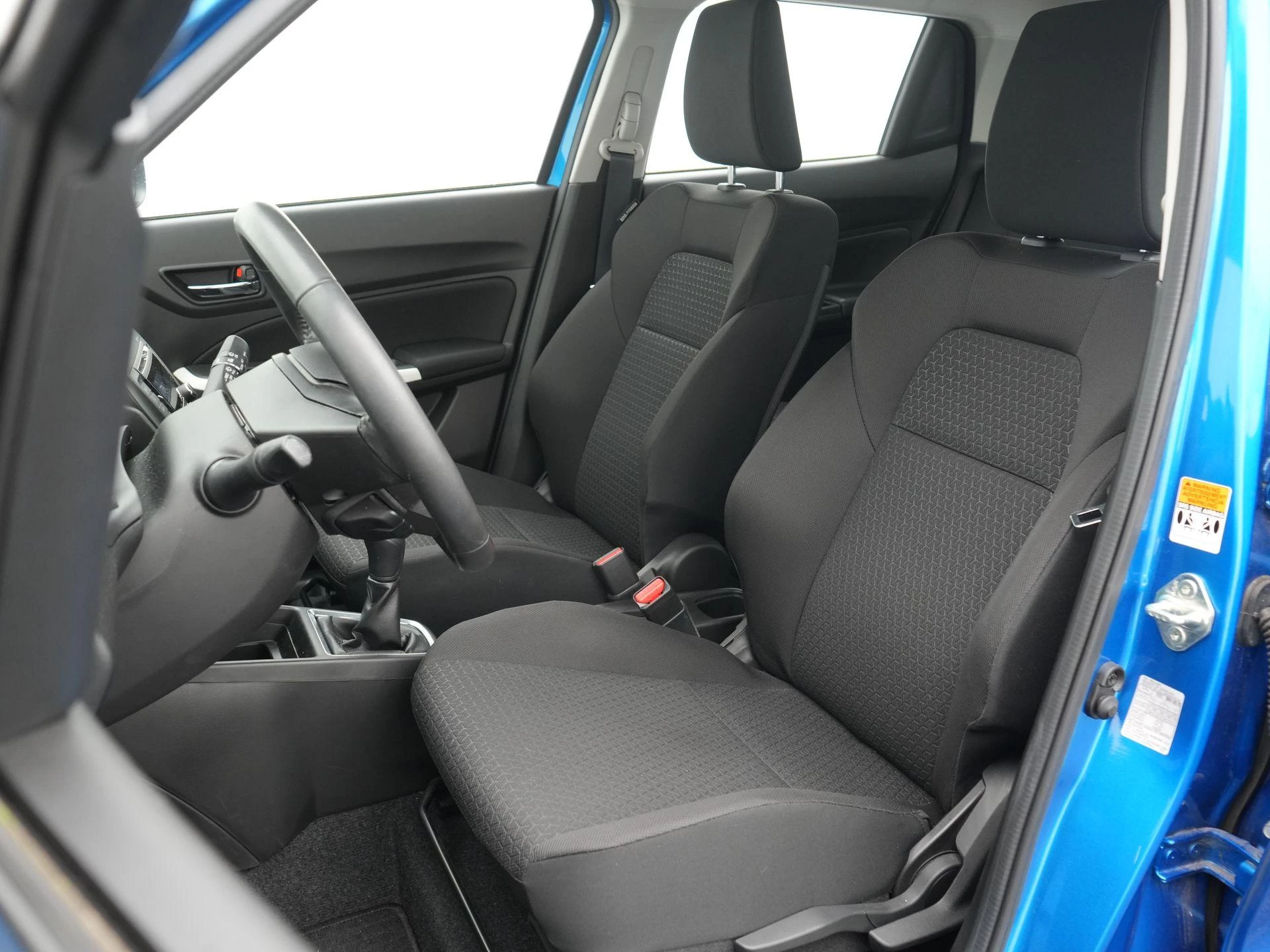 Suzuki Swift 1.2 Comfort Smart Hybrid