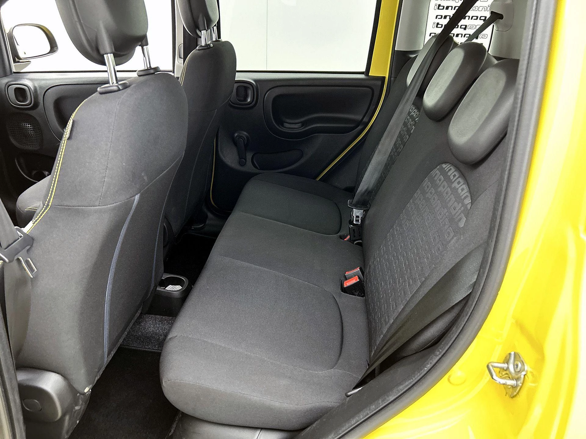 Fiat Panda 1.0 Hybrid Pandina