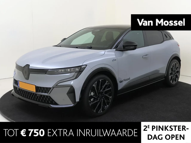 Renault Mégane E-Tech