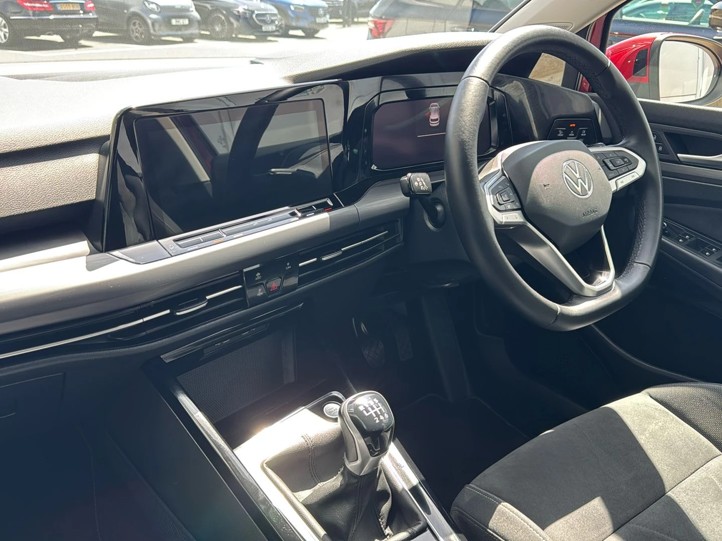 Volkswagen Golf 1.5 TSI 150 Style 5dr