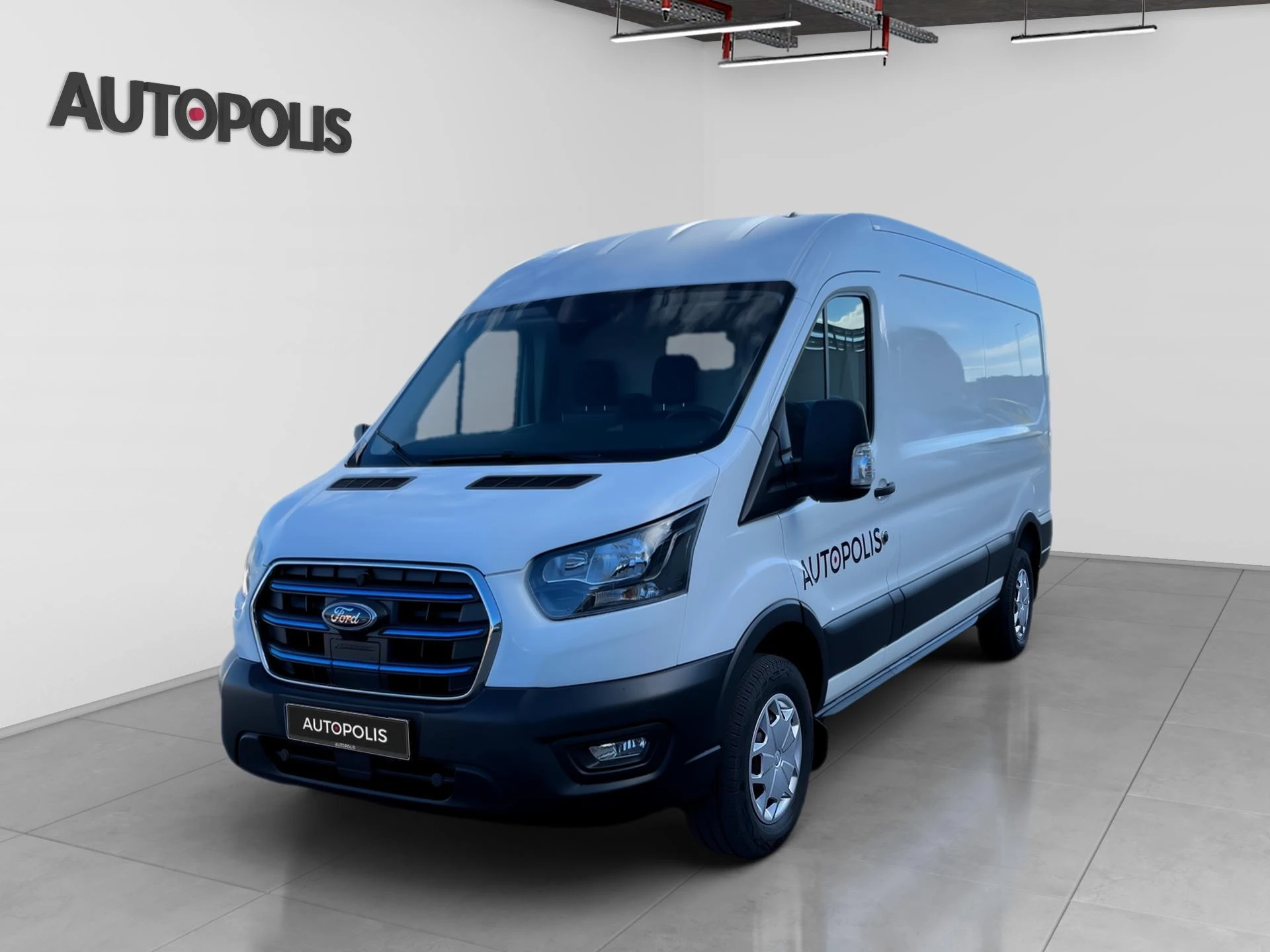 Ford E-Transit Trend