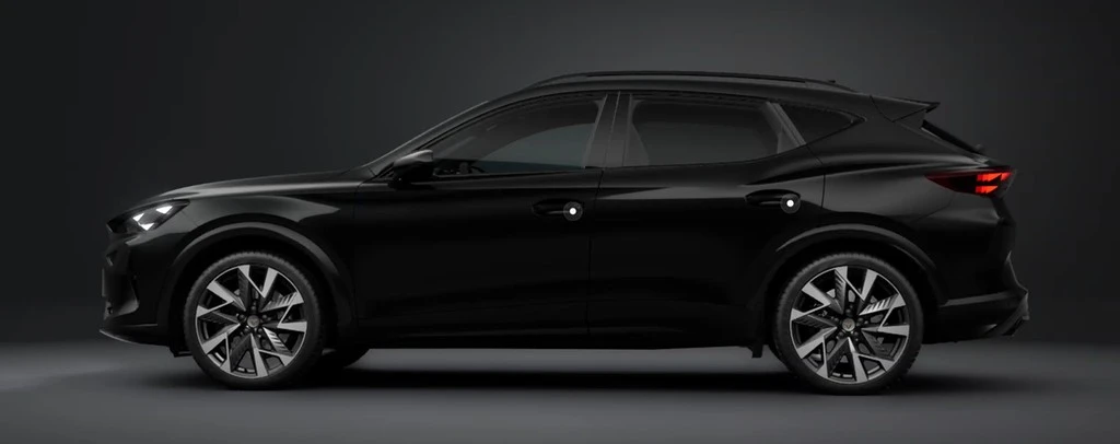 CUPRA Formentor VZ 4Drive Black Edition /HD-MatrixLED