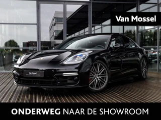 Porsche Panamera 2.9 4 E-Hybrid