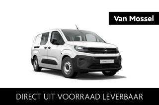 Opel Combo-e Flex Crewcab - Electric