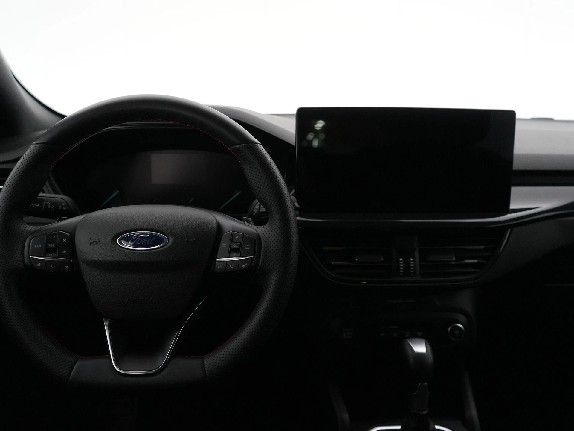 Ford Focus ST Line - Winterpack - Camera