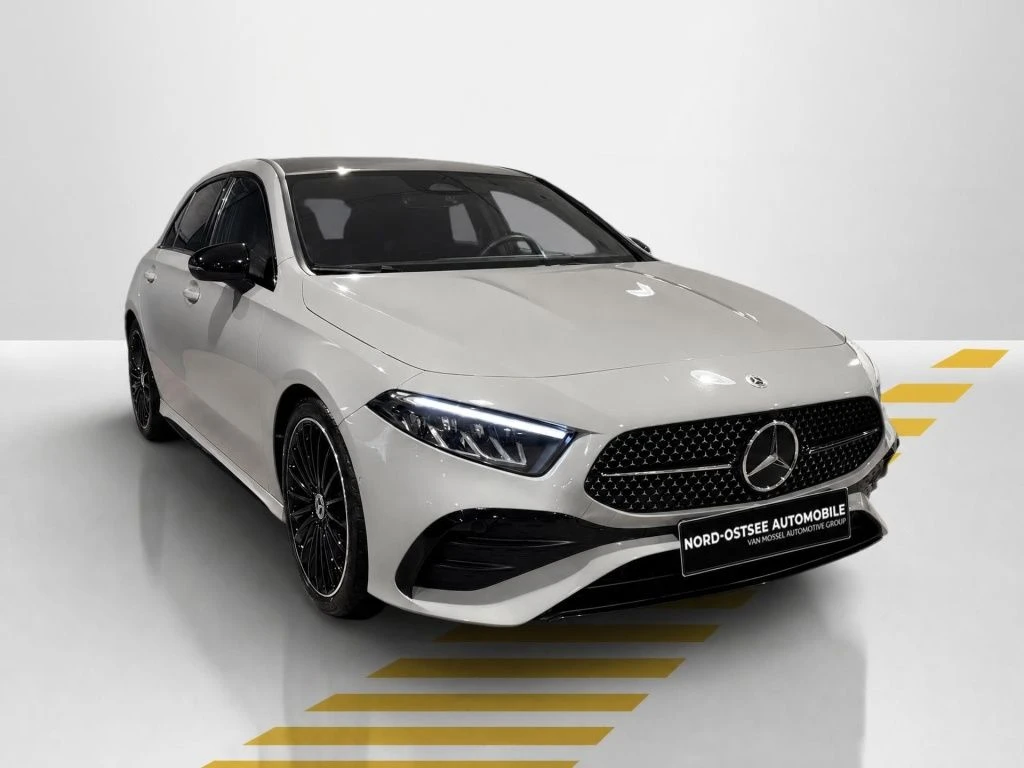 Mercedes-Benz-A-Klasse 200-image-17