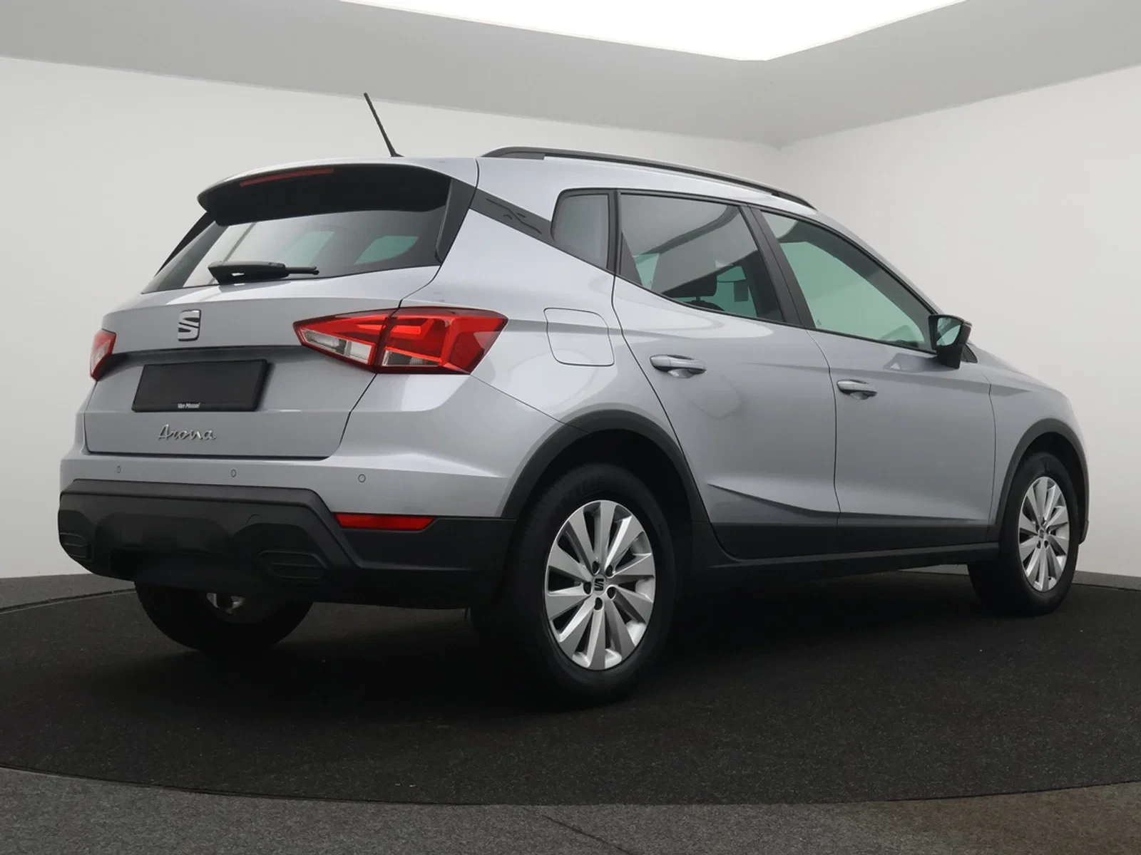SEAT Arona Arona Urban! 1.0TSI 95PK *CRUISE CONTROL*PDC ACHTER*BLTH*DAB RADIO*ZETELVERWARMING*APP-CONNECT*...*