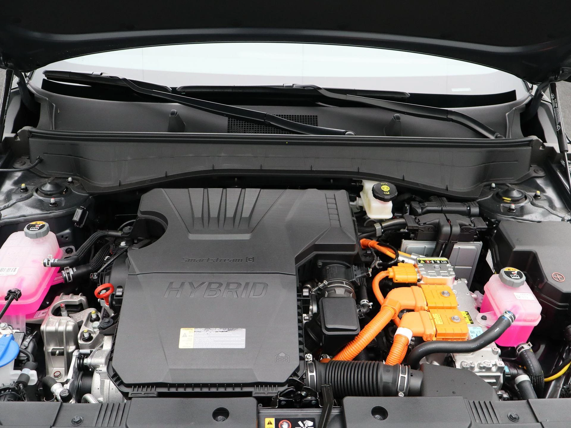 Hyundai Kona 1.6 GDI HEV Premium Sky