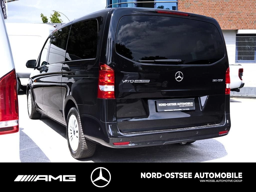 Mercedes-Benz Vito 116 TOURER SELECT NEUES MODELL LED NAVI Tourer