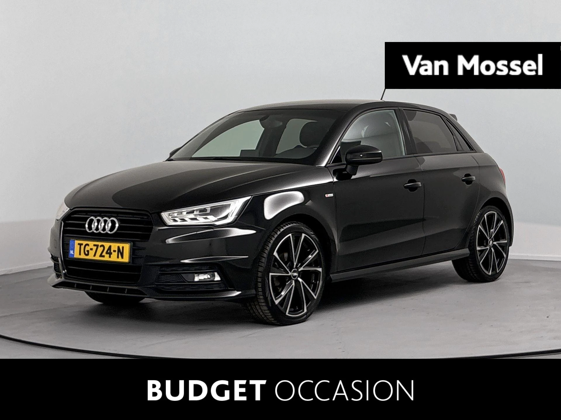 Audi-A1 Sportback-image-0