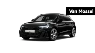 Audi A1 Sportback 25 TFSI S edition 95 PK