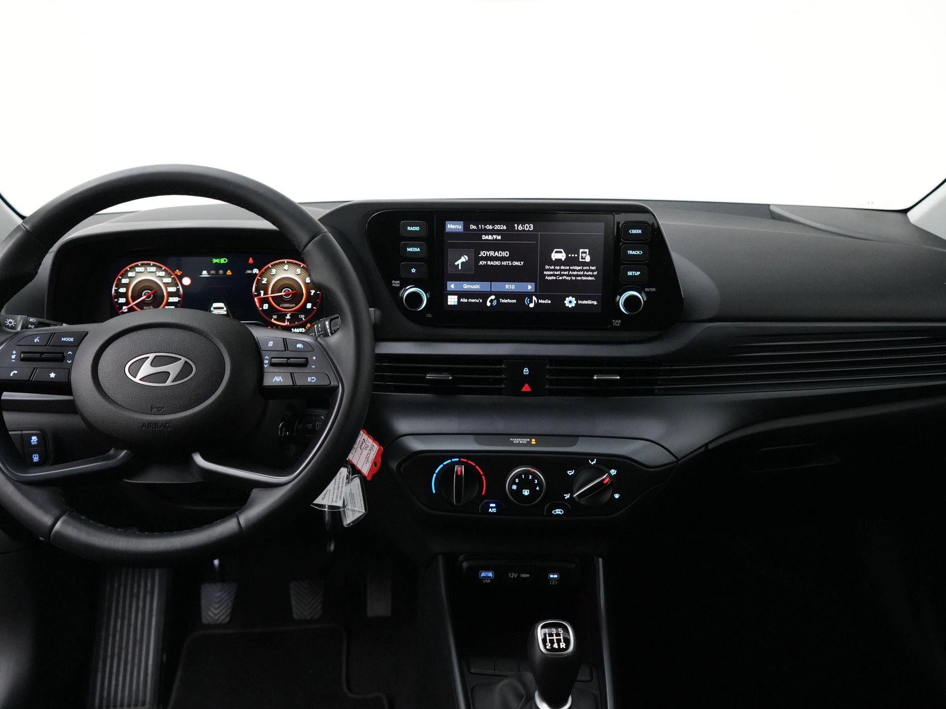 Hyundai i20 1.2 MPI Comfort
