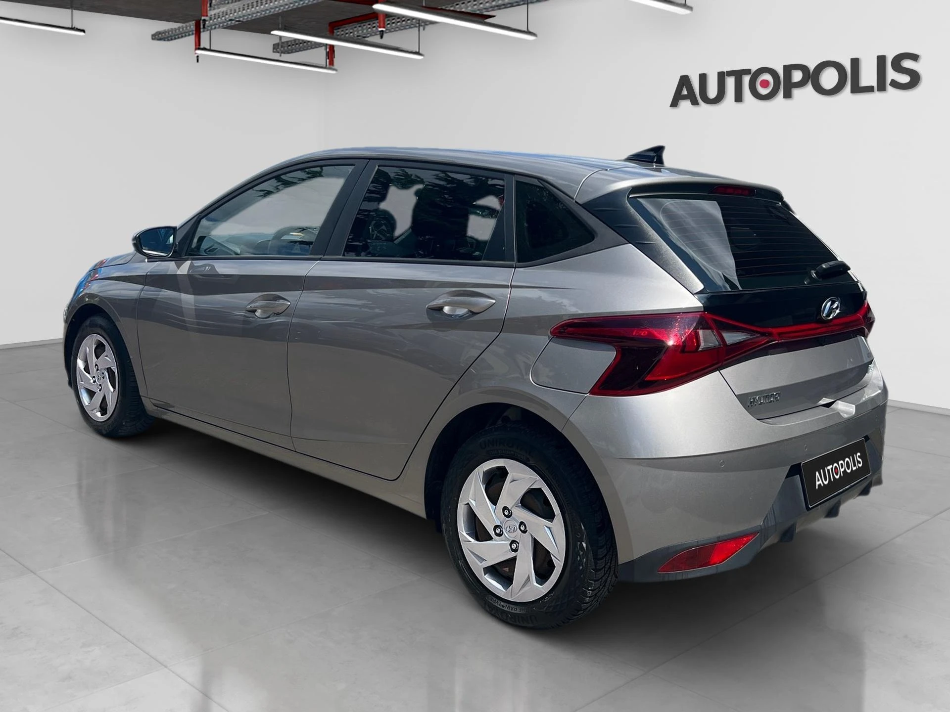 Hyundai i20 1.0 T-GDi 7-DCT 74kW Twist