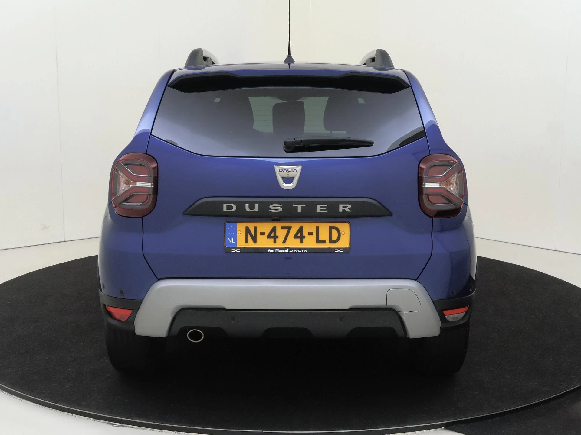 Dacia Duster 1.3 TCe150 Prestige AUTOMAAT