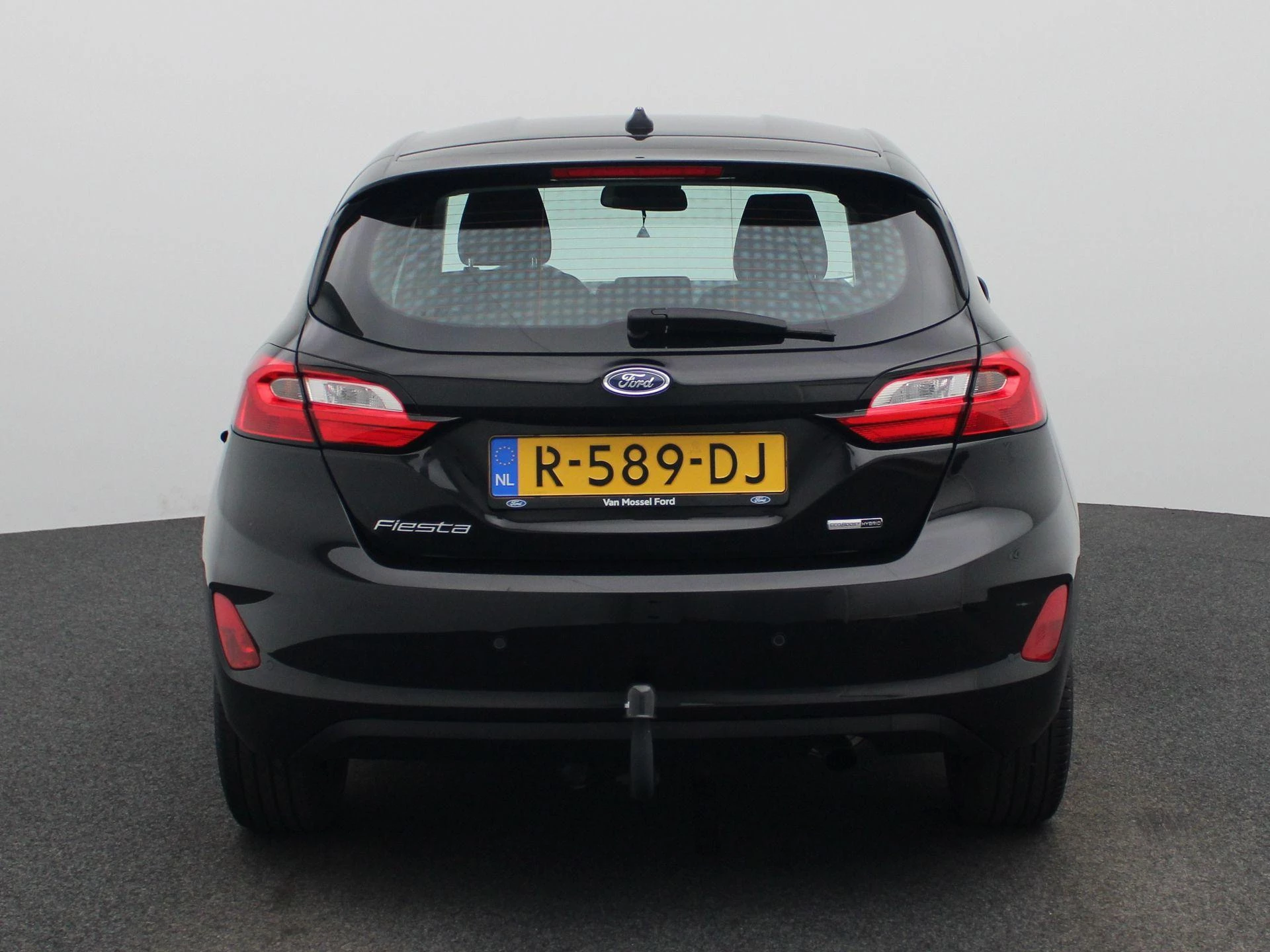Ford Fiesta 1.0 EcoBoost Hybrid Titanium