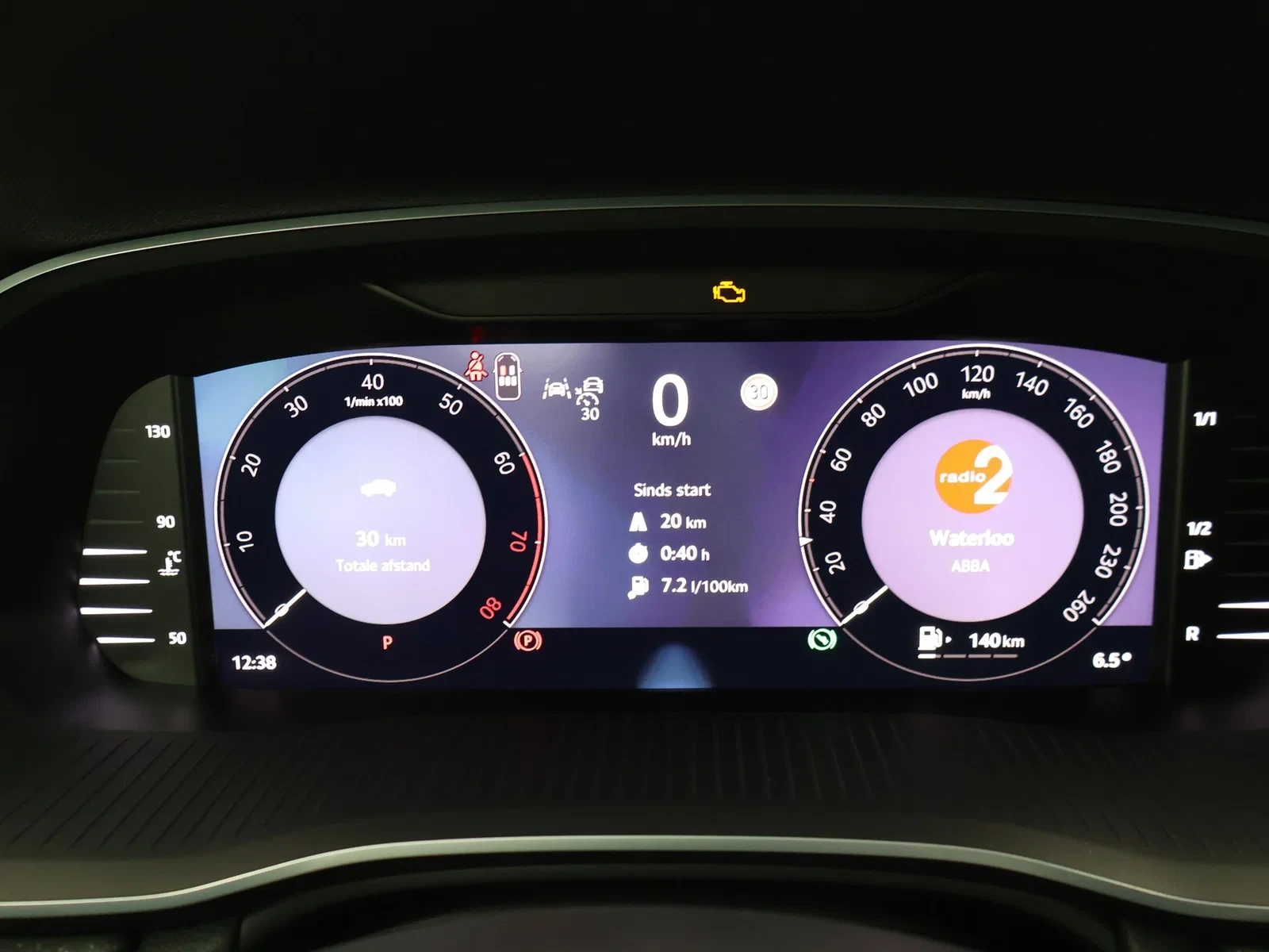 Škoda Octavia Combi Octavia Combi Family 1,5 TSI m-HEV 85 kW DSG7 DEMO