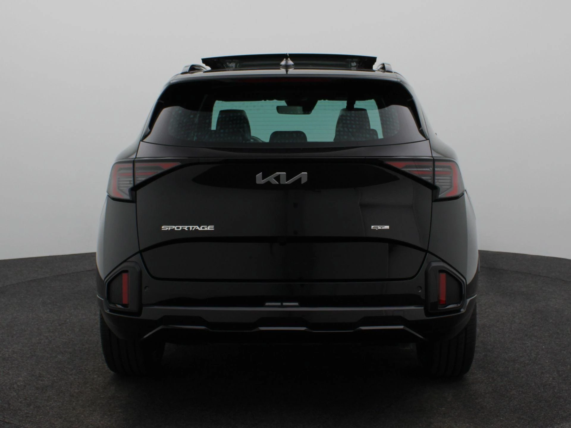 Kia Sportage 1.6 T-GDi Plug-in Hybrid GT-PlusLine