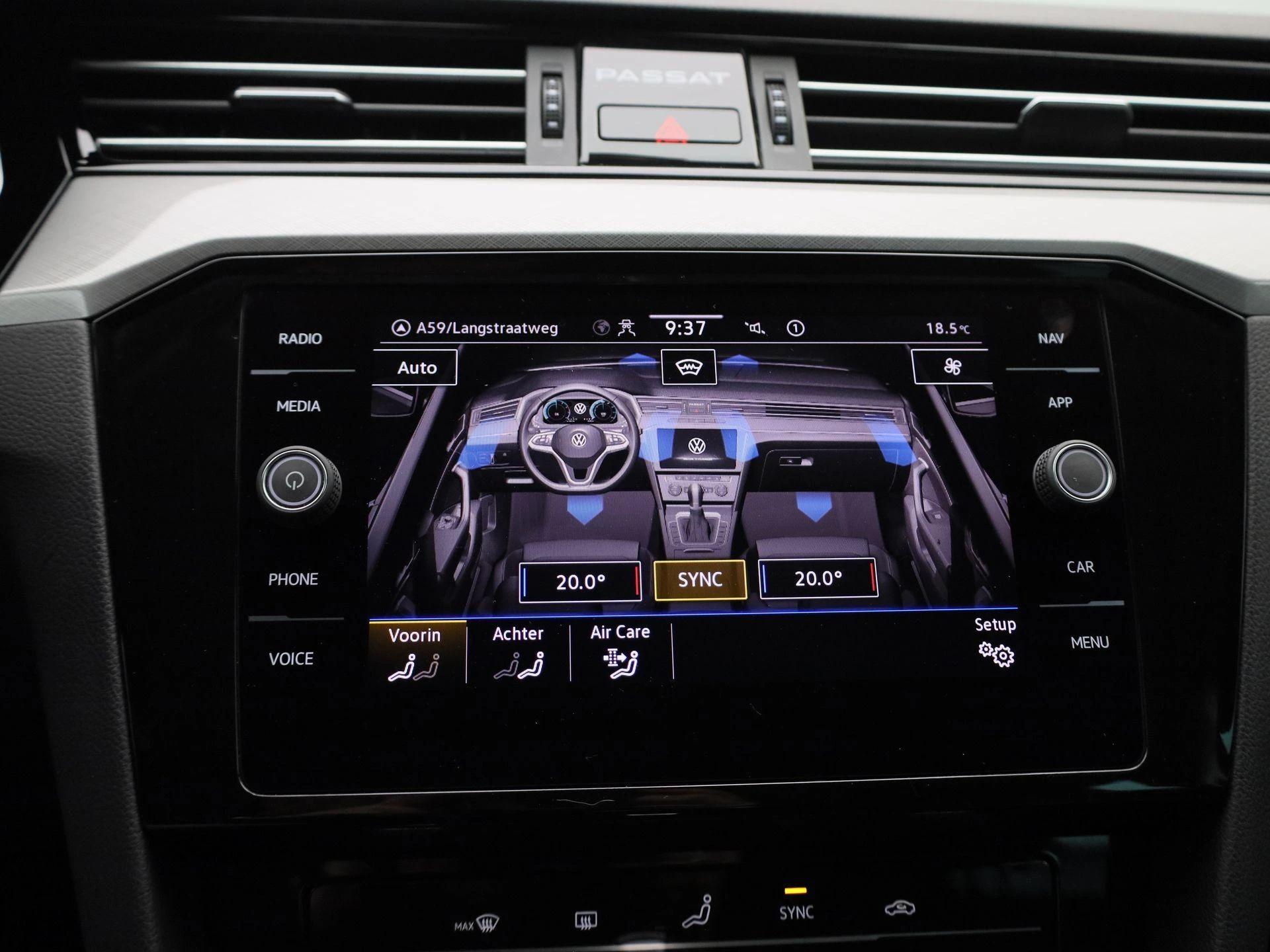 Volkswagen Passat Variant 1.5 TSI Business | 150 PK |