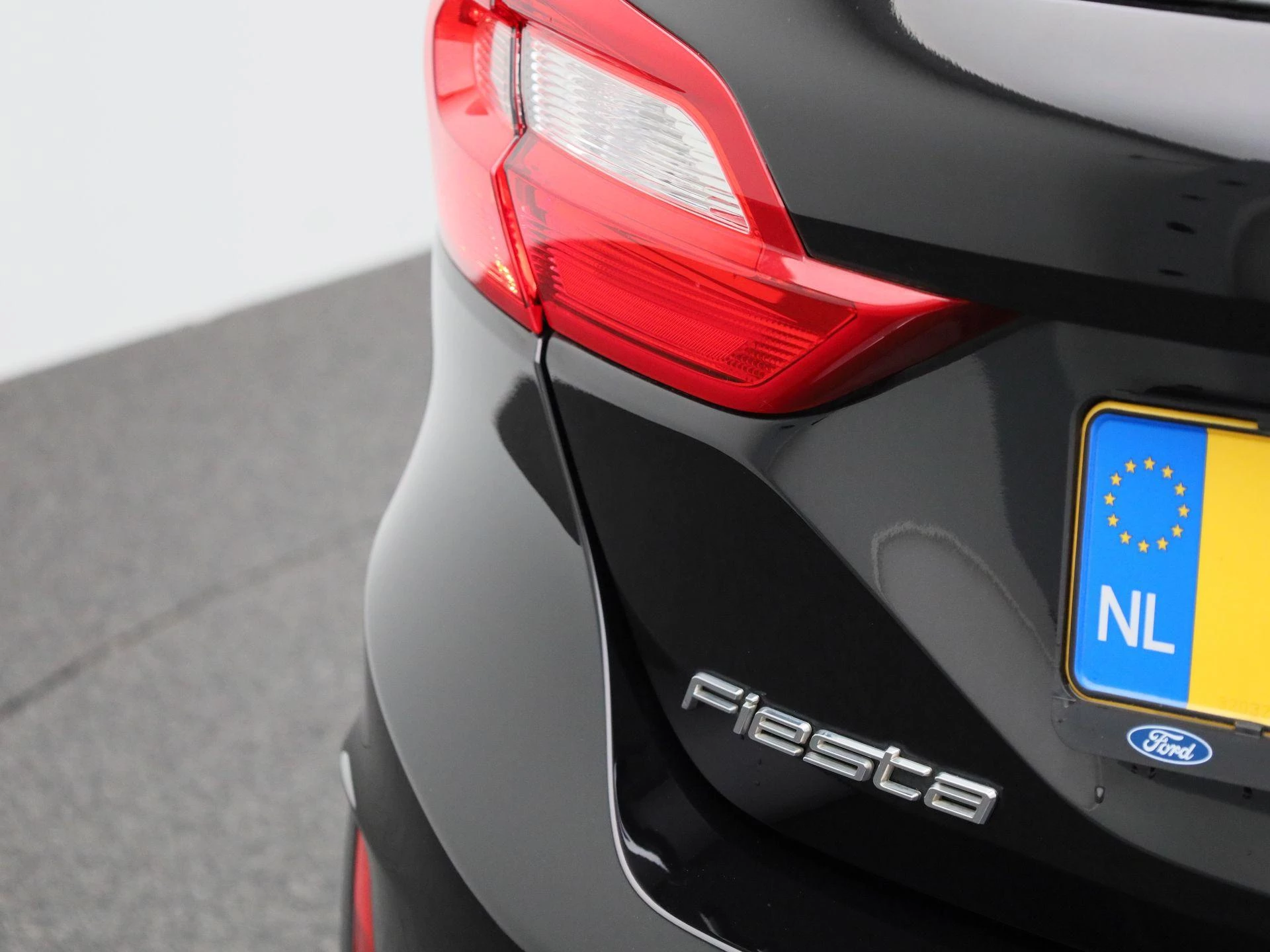 Ford Fiesta 1.0 EcoBoost Connected