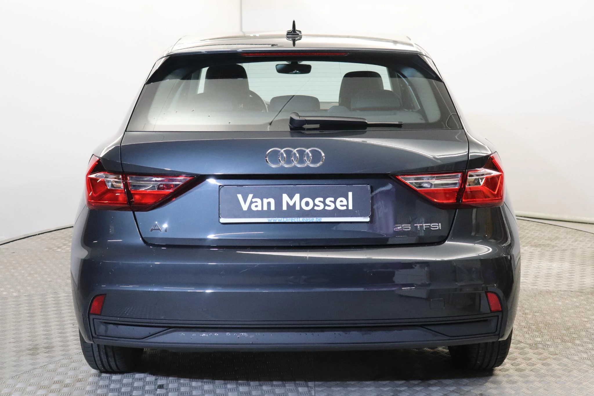 Audi A1 Sportback 1.0 25 TFSI 70kW Advanced