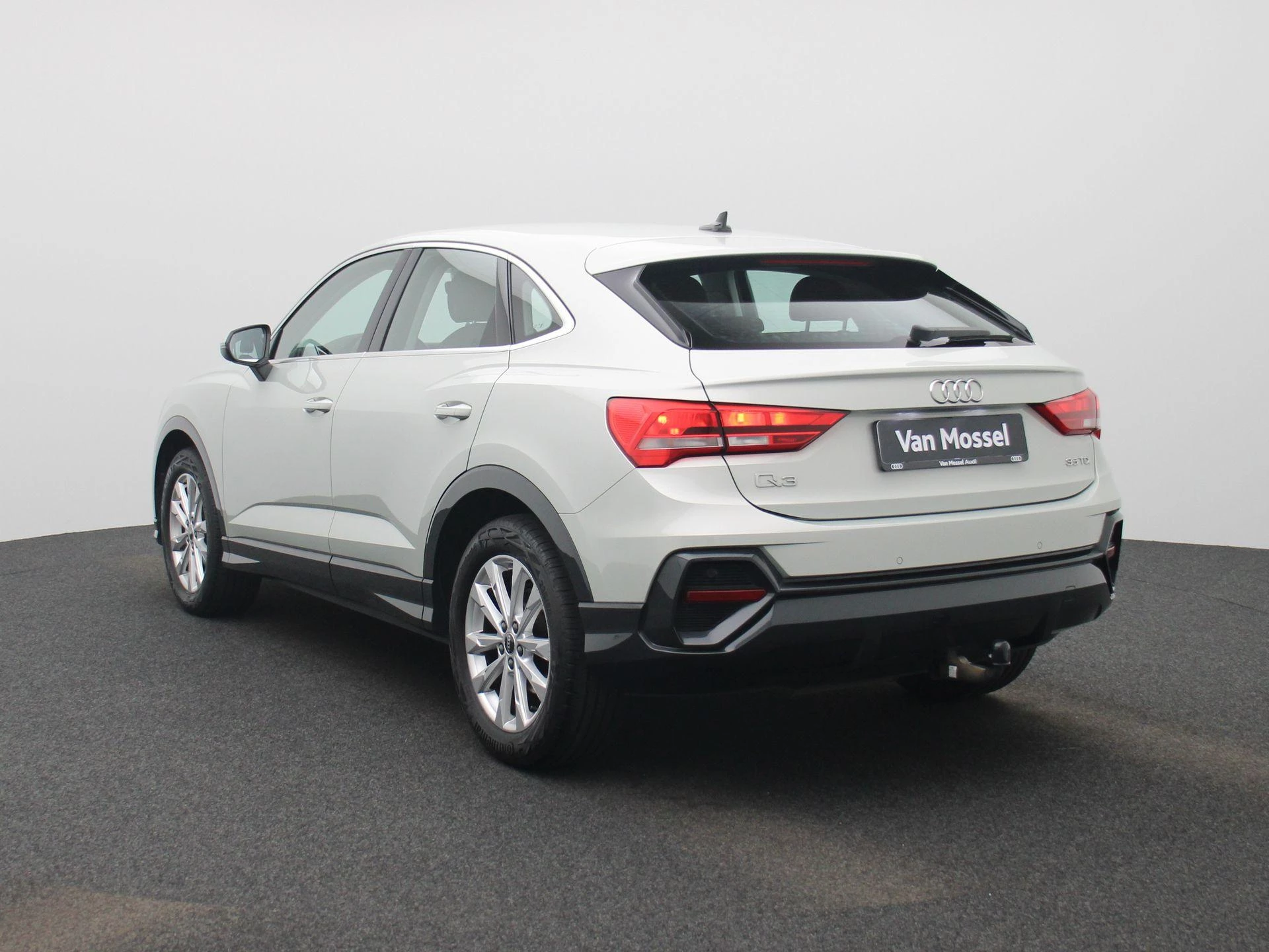 Audi Q3 Sportback 35 TDI S tronic Bus. Ed. Attraction