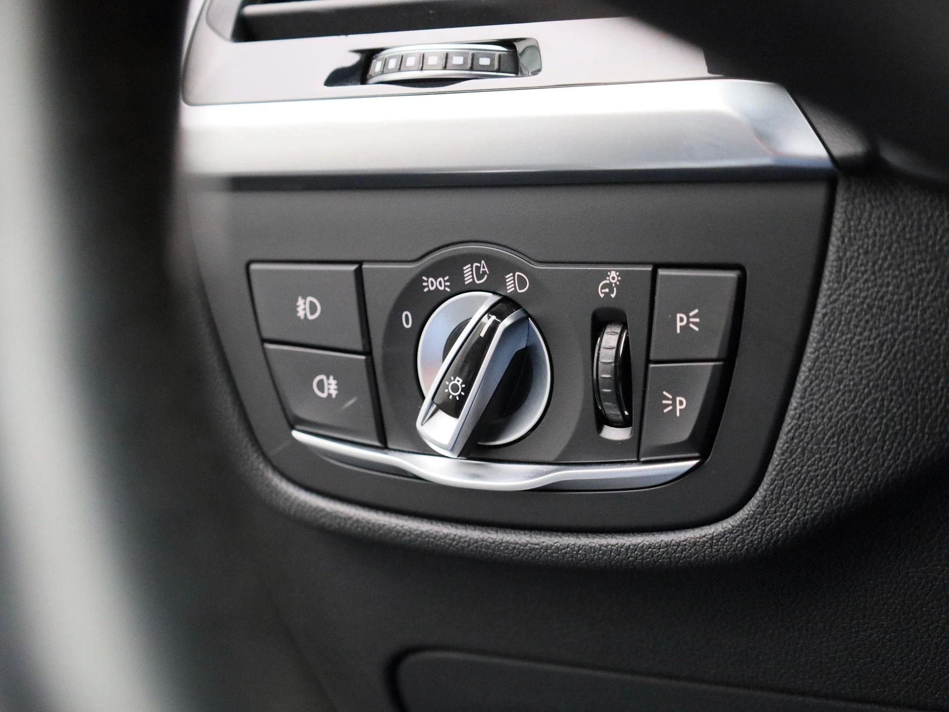 BMW X3 xDrive30i High Executive
