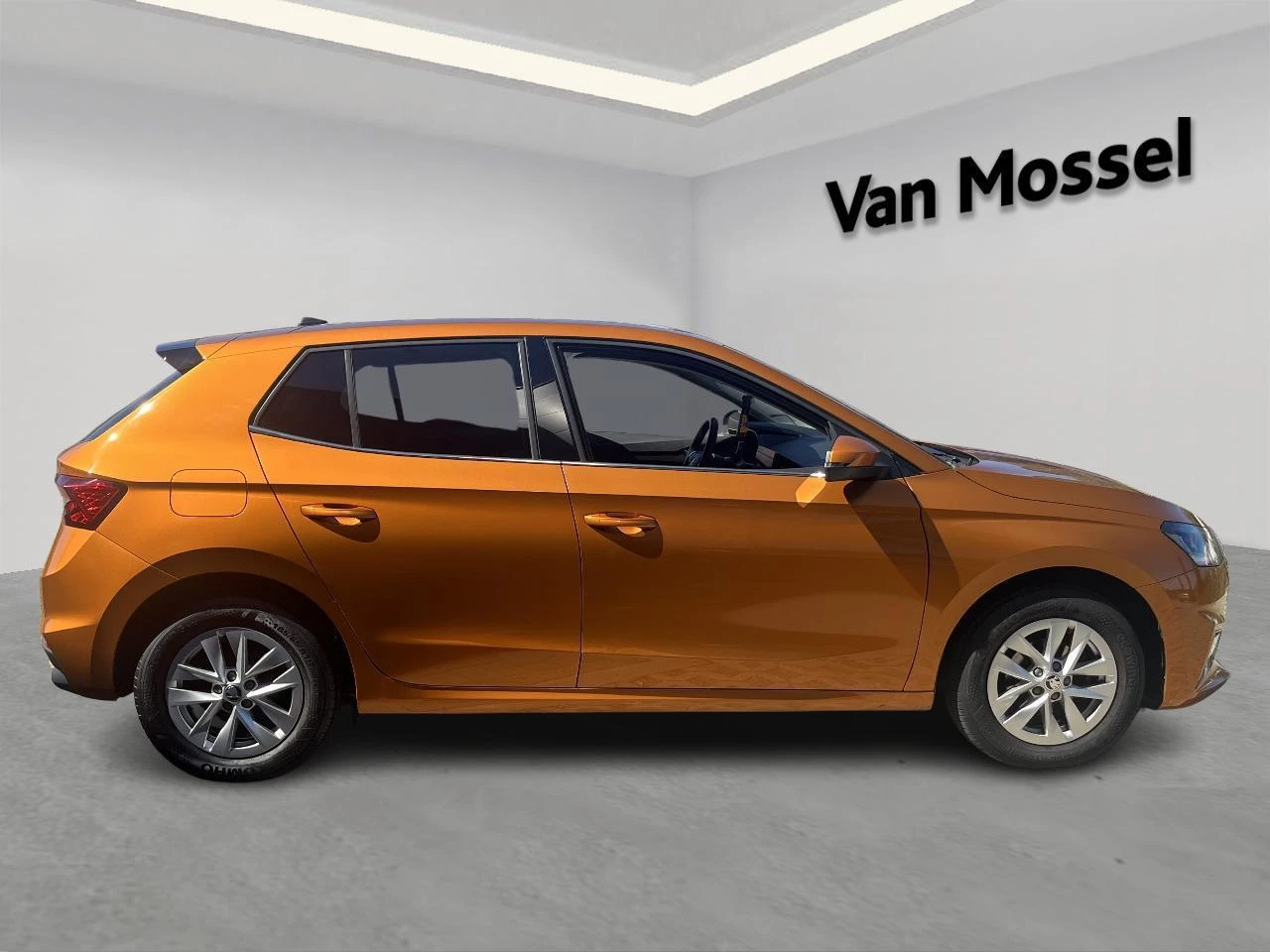 Škoda Fabia 1.0 TSI 70kW Ambition