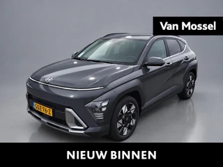 Hyundai Kona 1.6 GDI HEV Premium