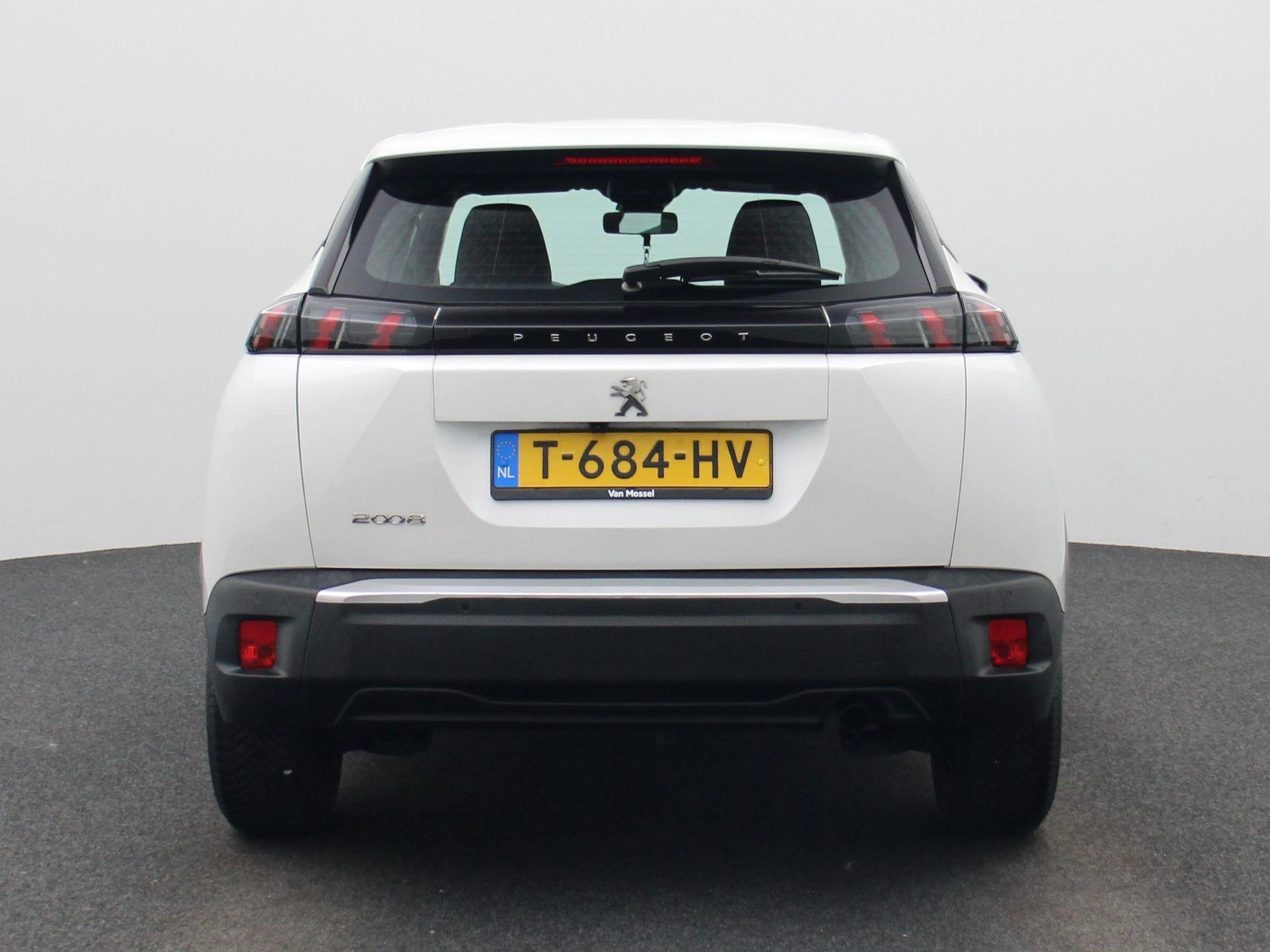 Peugeot 2008 1.2 PureTech Active Pack