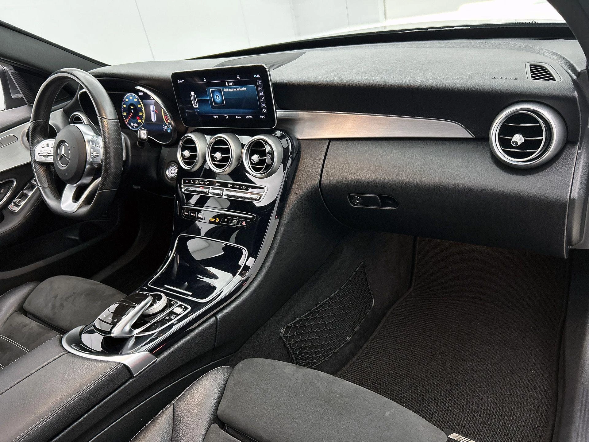 Mercedes-Benz C-Klasse Estate 160 Business Solution AMG Plus Upgrade Edition