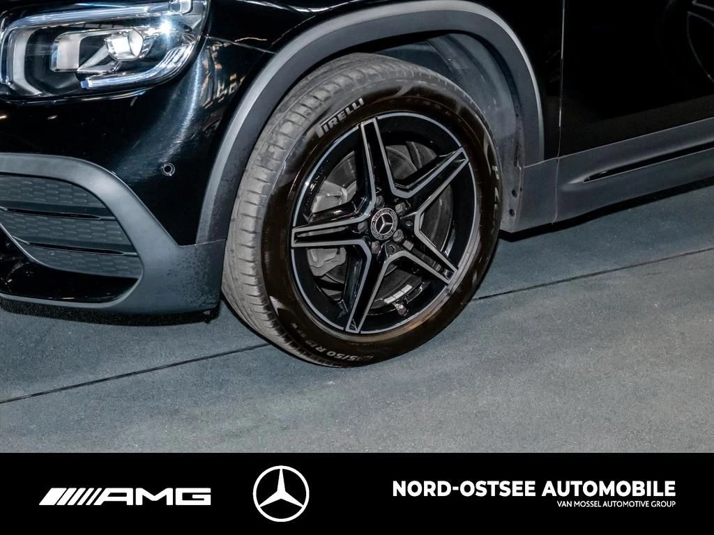 Mercedes-Benz GLB 200 d AMG STANDHZG LED SPUR KAMERA NIGHT SHZ AMG Line