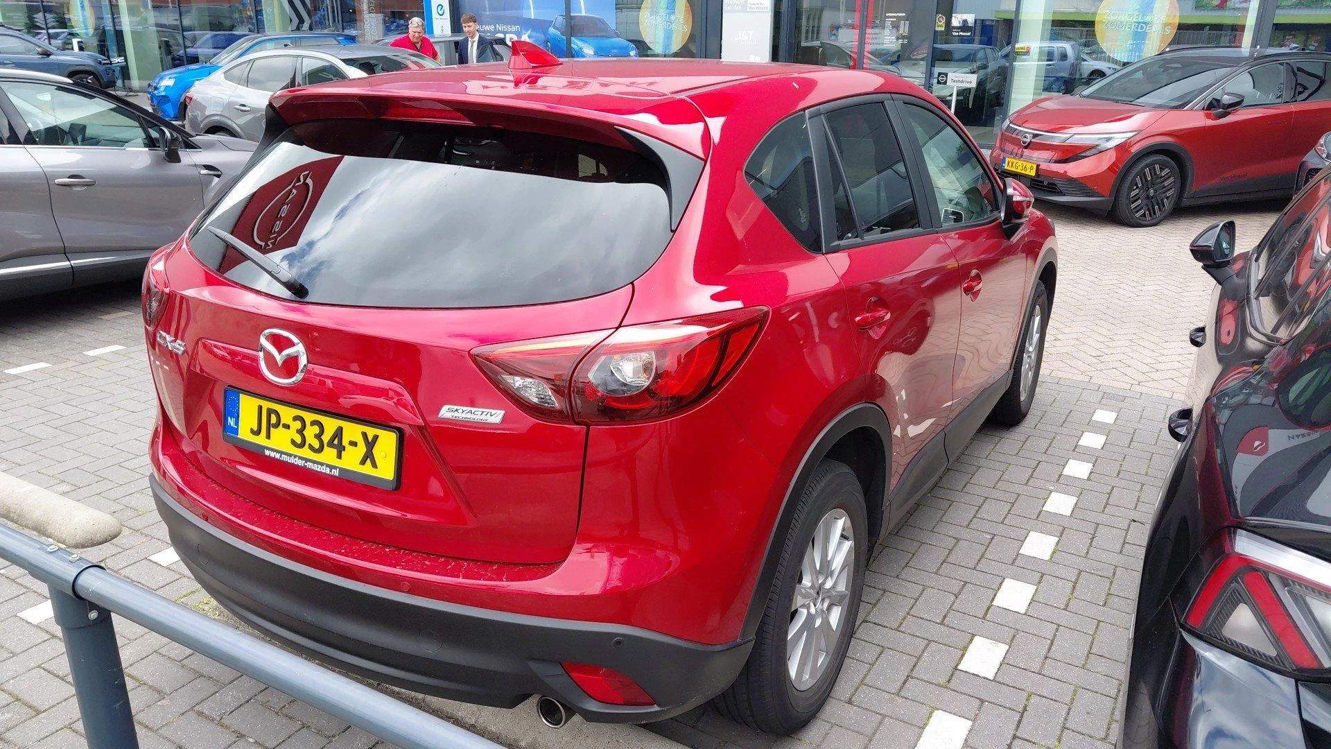 Mazda CX-5